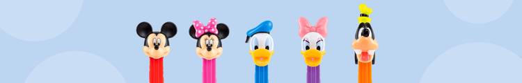 Mickey and Friends