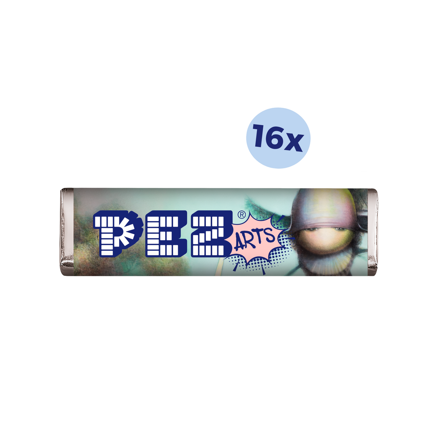 PEZ Arts Special - limited Edition JF Krichbaum
