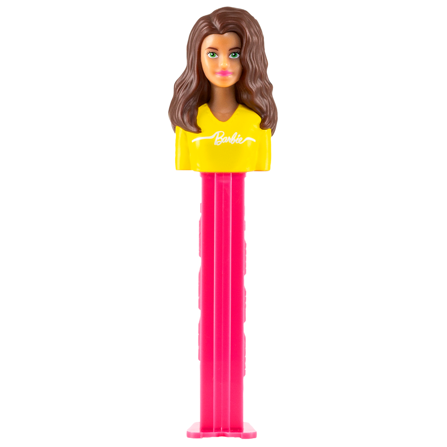PEZ Dispenser Barbie brown hair