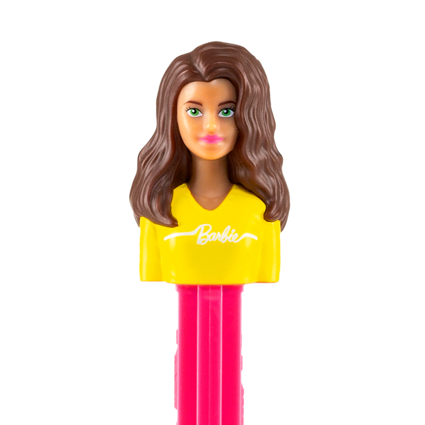 PEZ Dispenser Barbie brown hair