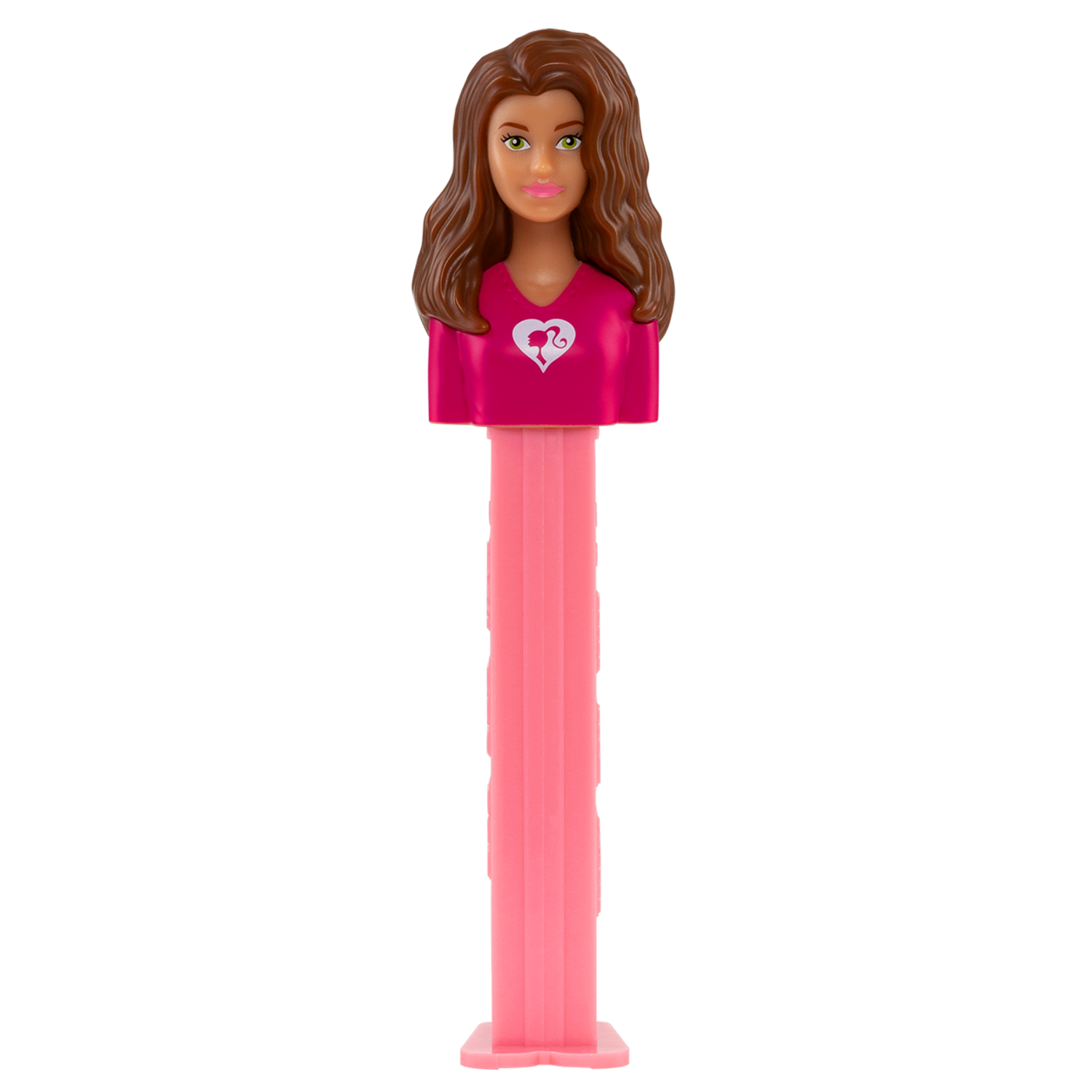 PEZ Dispenser Barbie brown hair