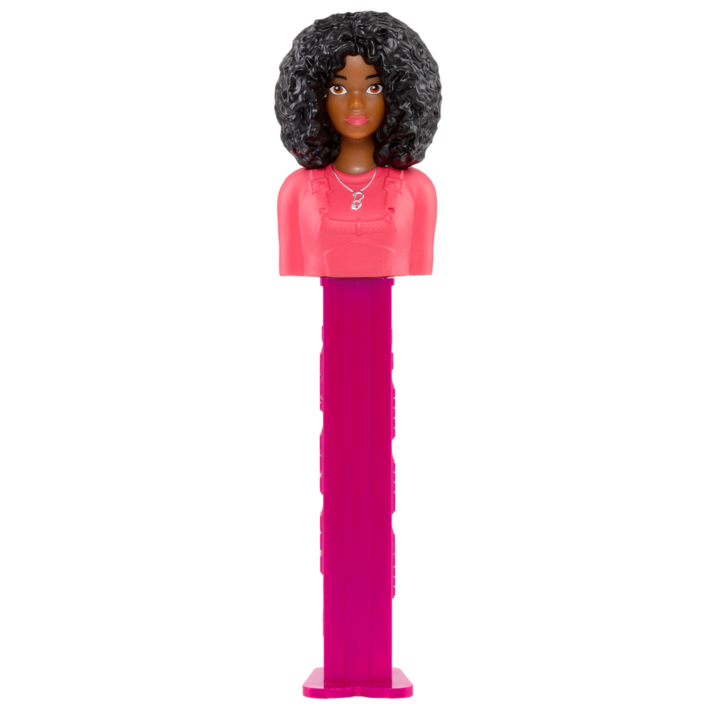PEZ Dispenser Barbie Curly hair