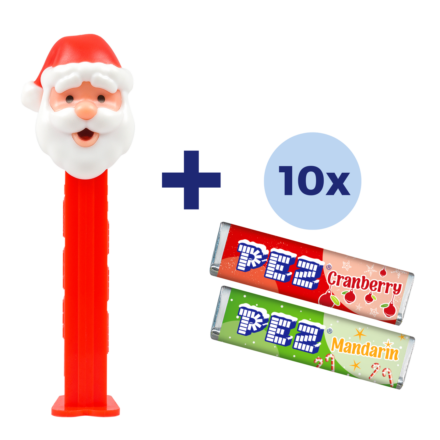 PEZ Bag Christmas 85g