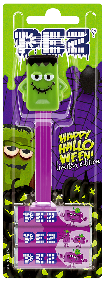 PEZ Special Monster Maskottchen Franky