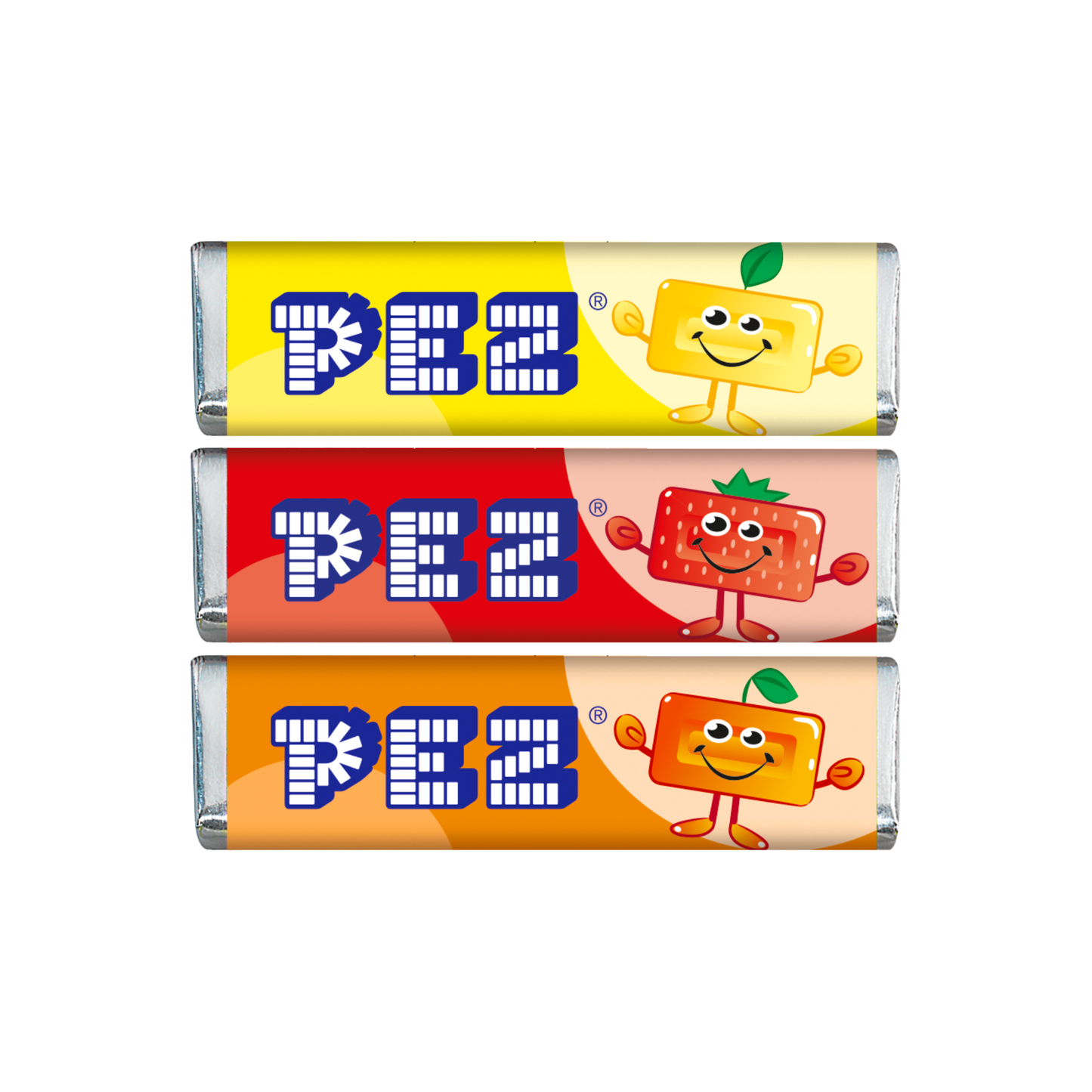 PEZ BONBONS SCHULSTART MIX