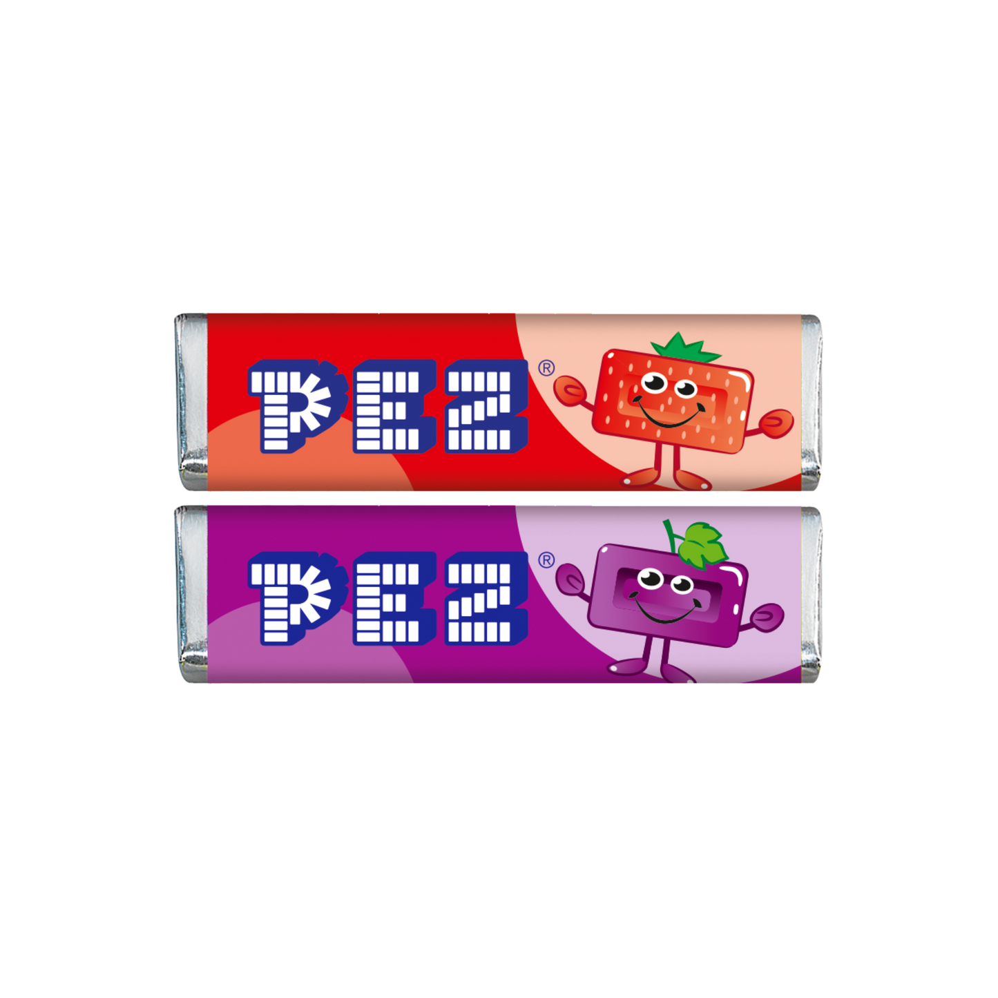 PEZ Candies Grape Strawberry