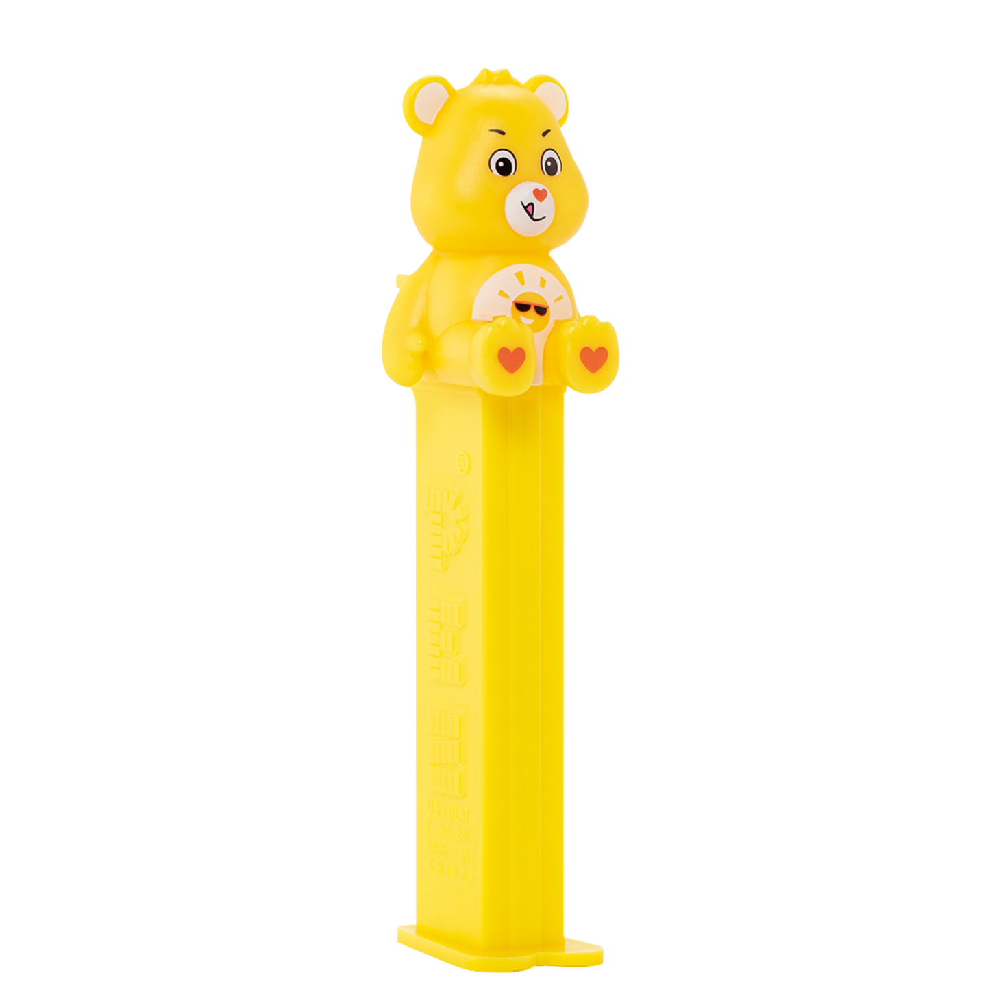 PEZ Spender Sonnenscheinbärchi