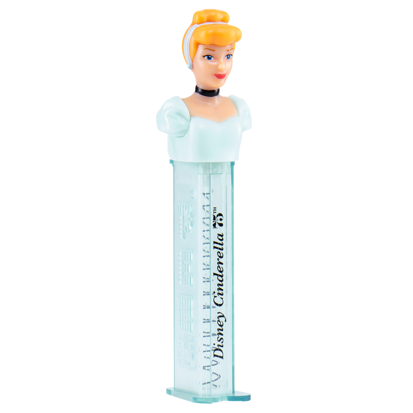 PEZ Special Cinderella 75 Years – Crystal Stem