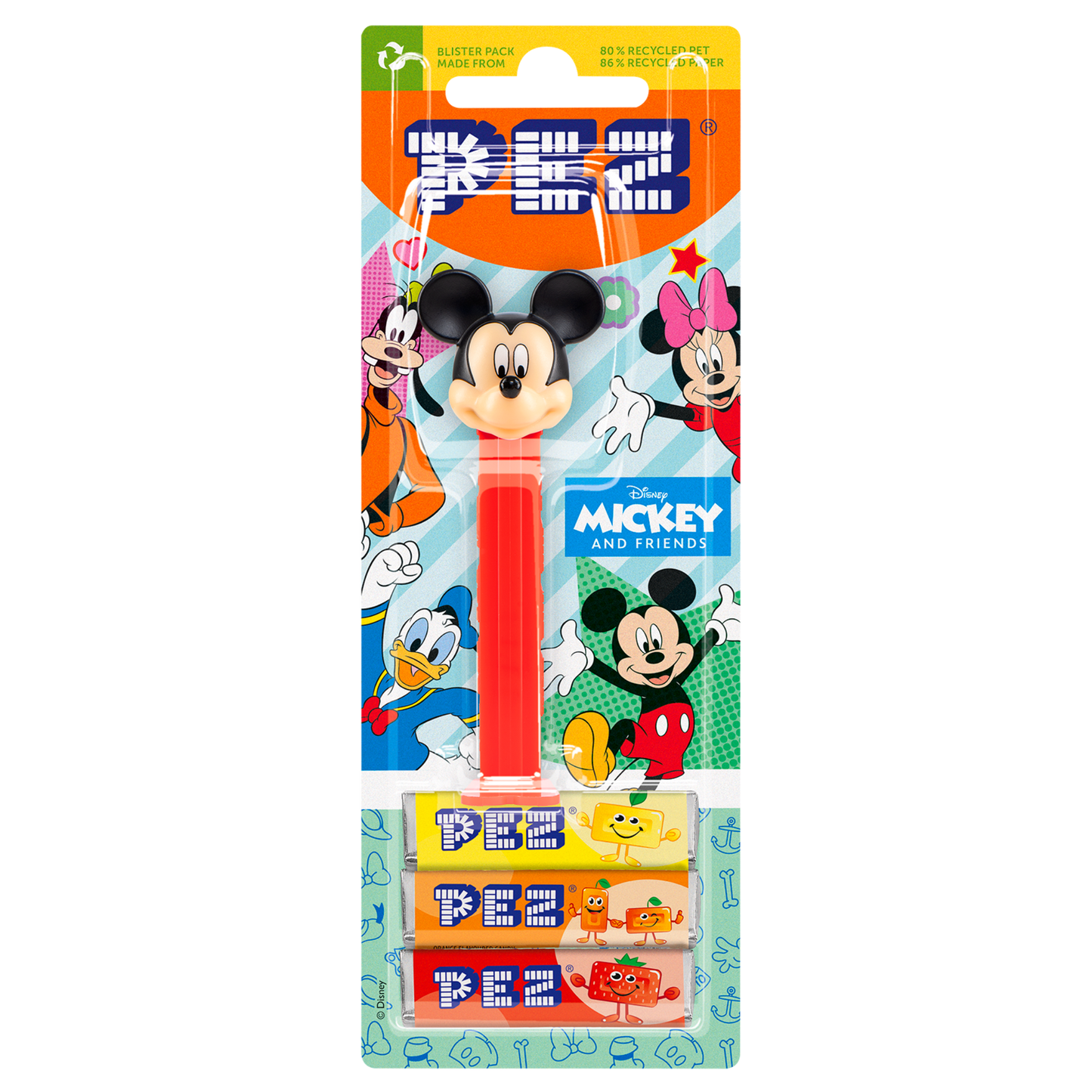PEZ Dispenser Micky