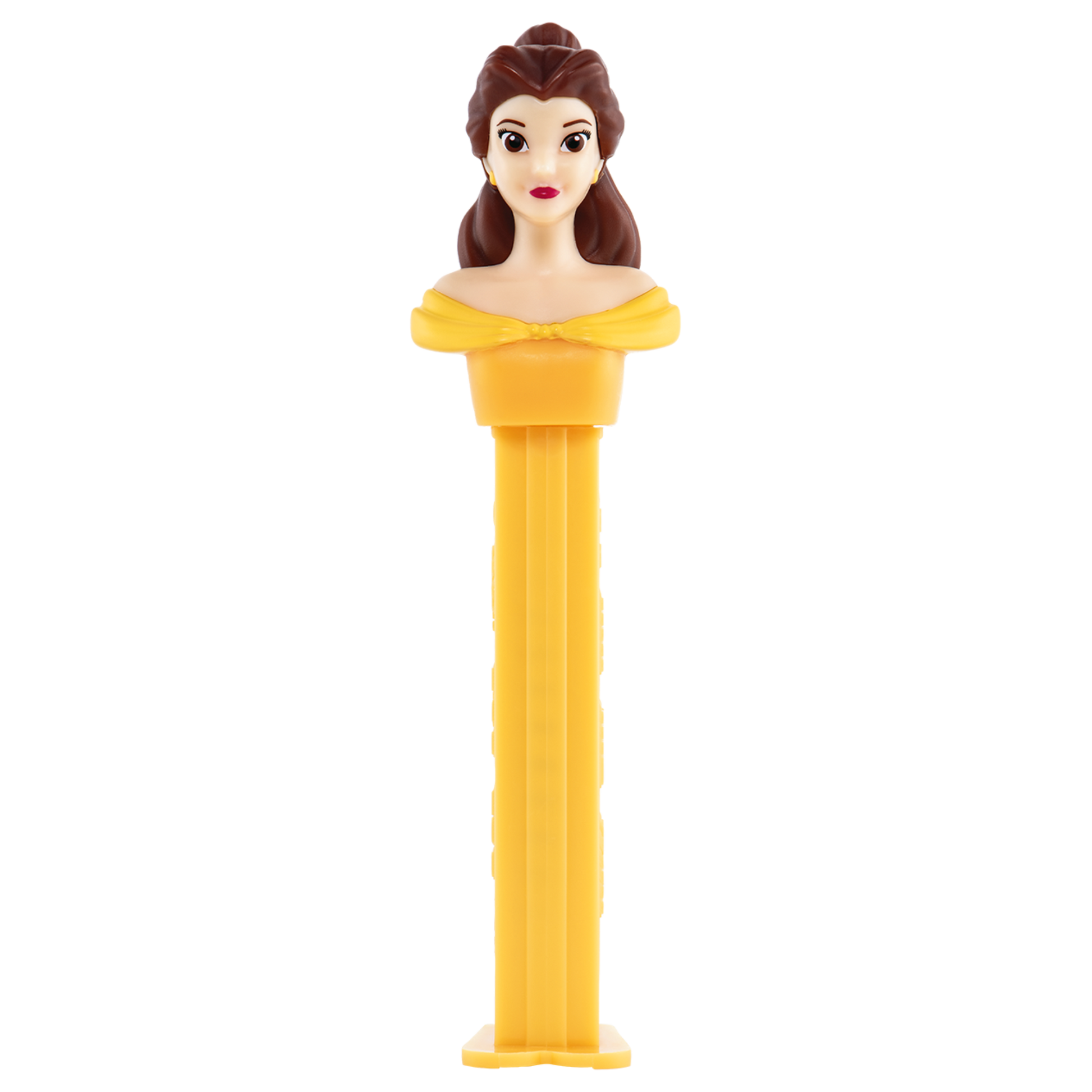 PEZ Spender von Bella - Die Schöne und das Biest, Ansicht von vorne