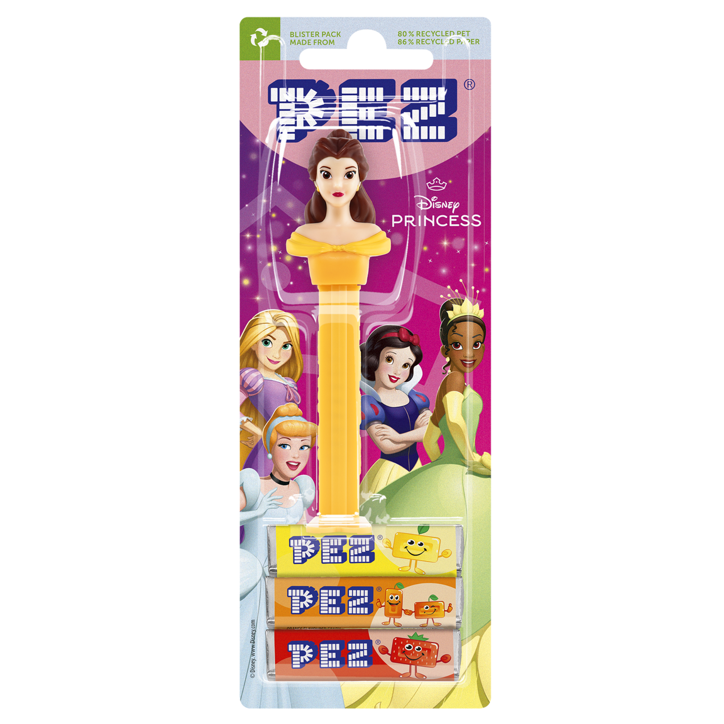 PEZ Dispenser Belle