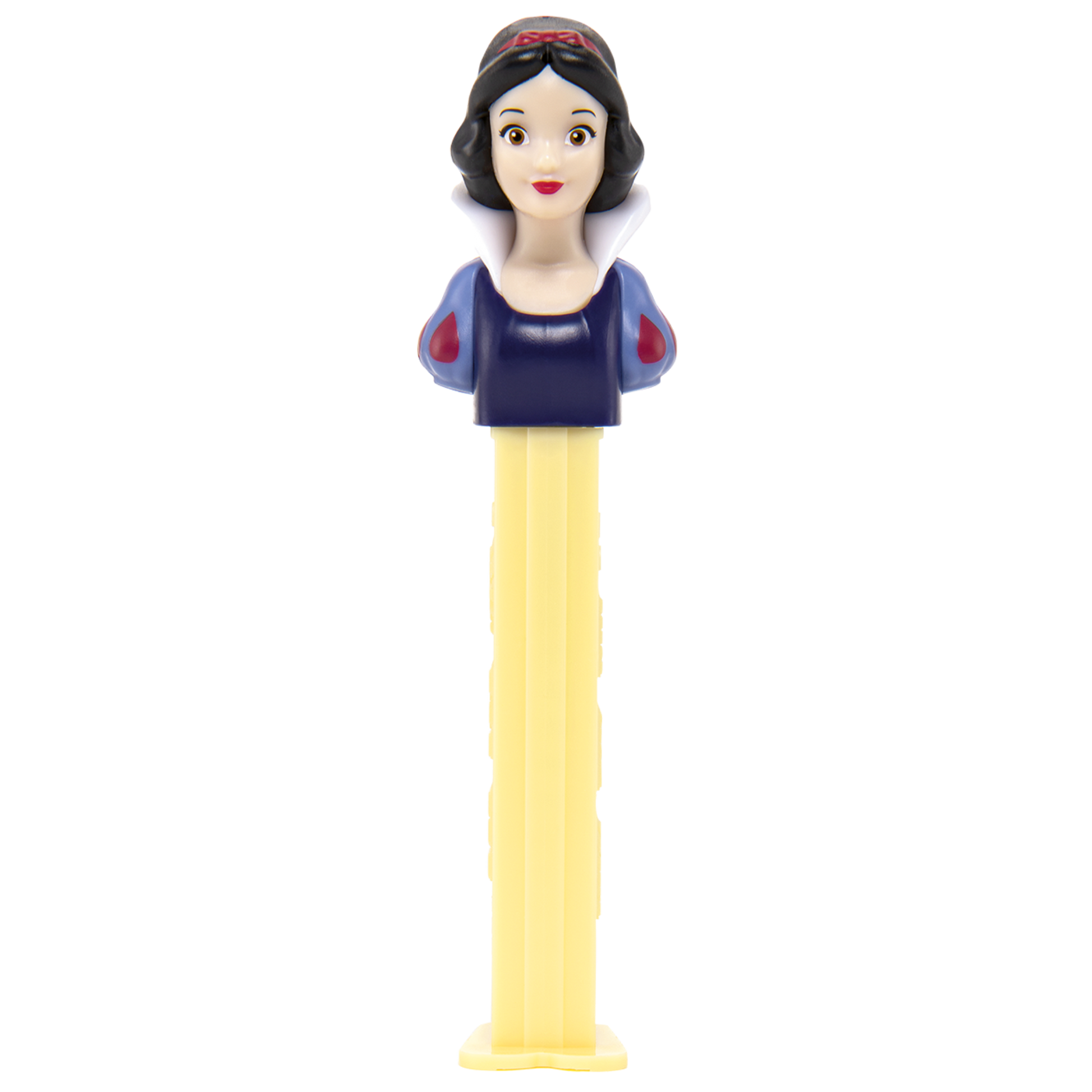 PEZ Spender von Schneewittchen, Ansicht von vorne