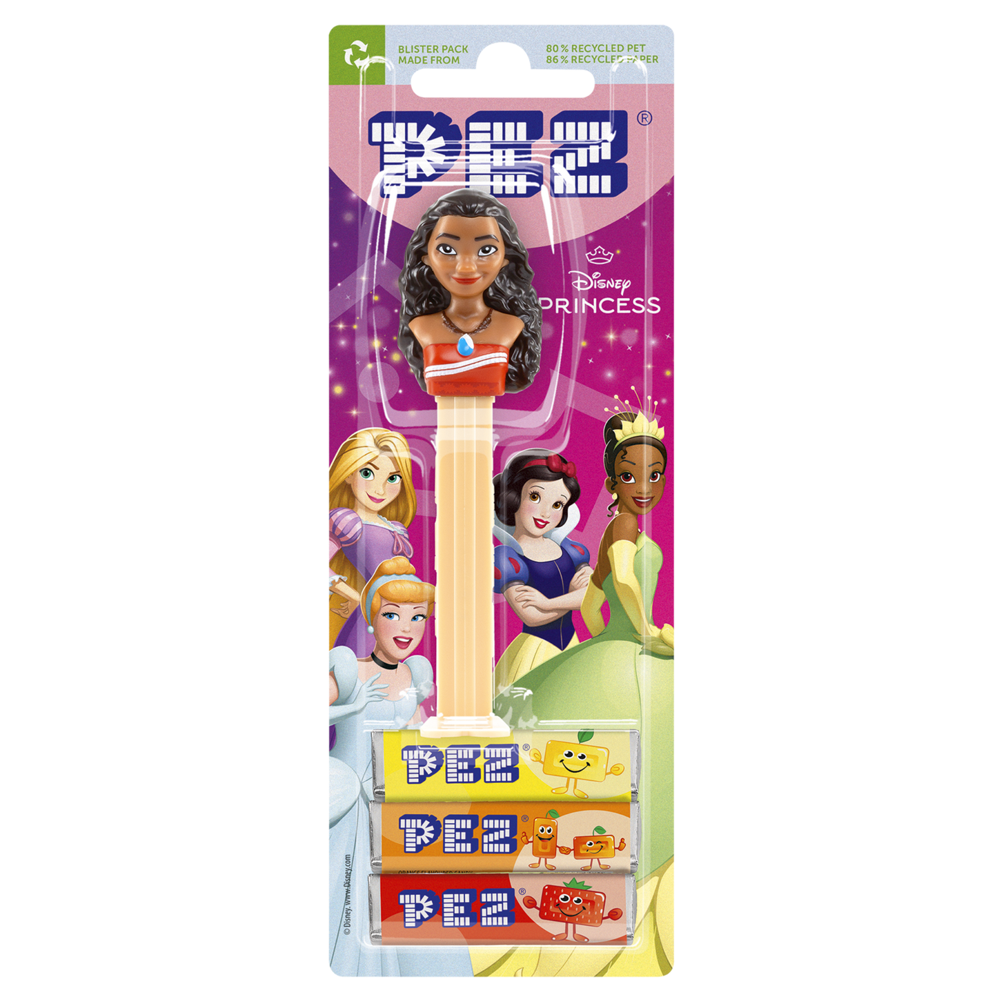 PEZ Dispenser Vaiana
