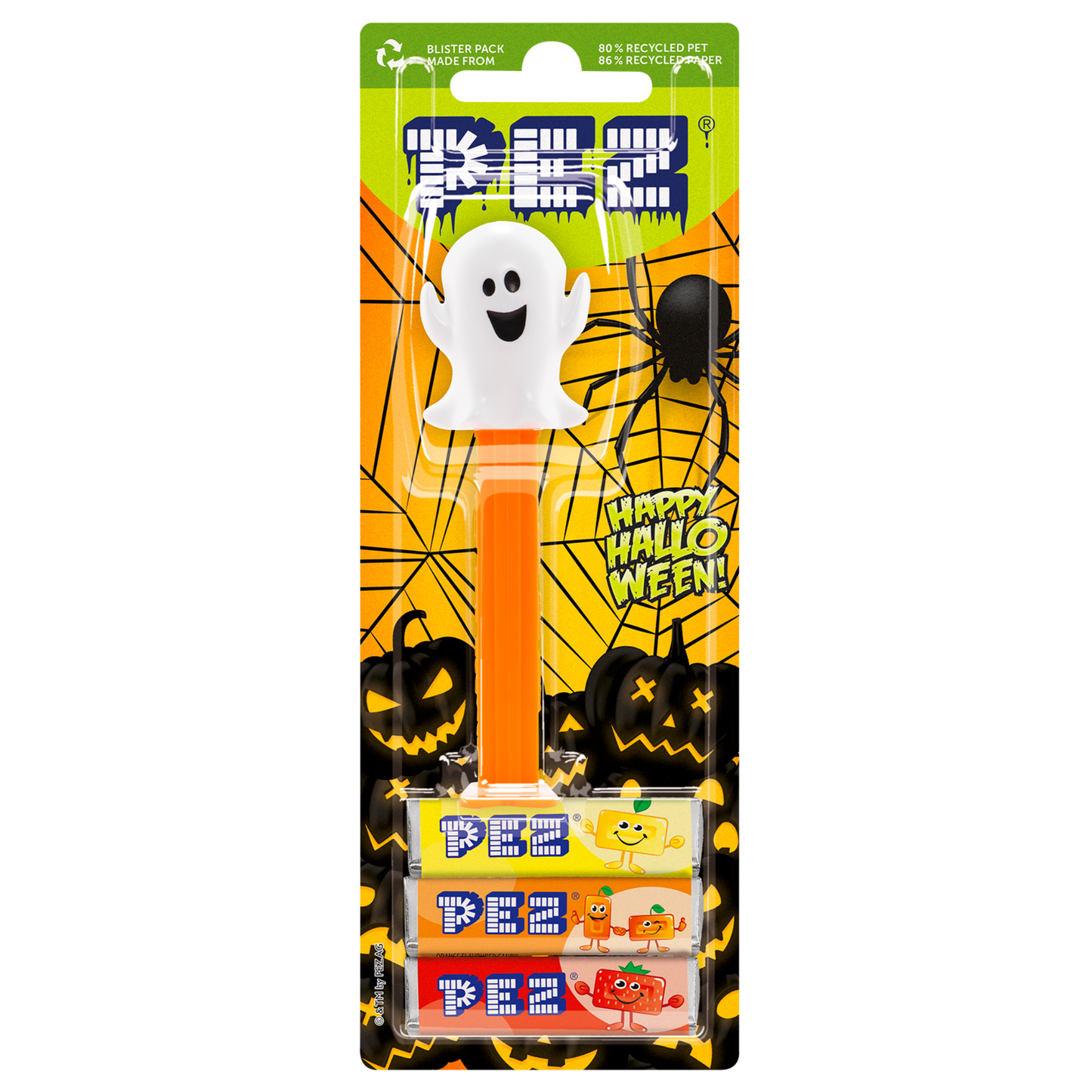 PEZ Dispenser Spooky the Ghost