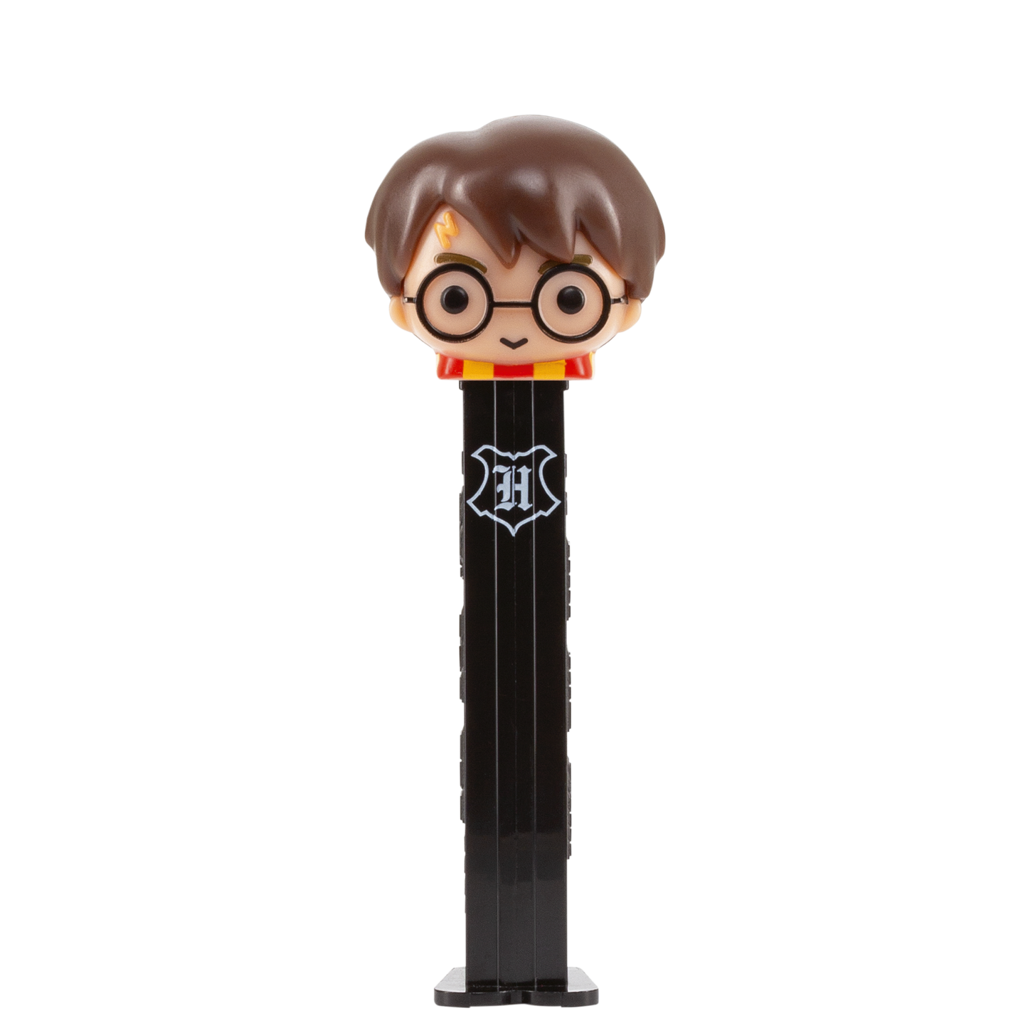 PEZ Spender von Harry Potter, Ansicht von vorne