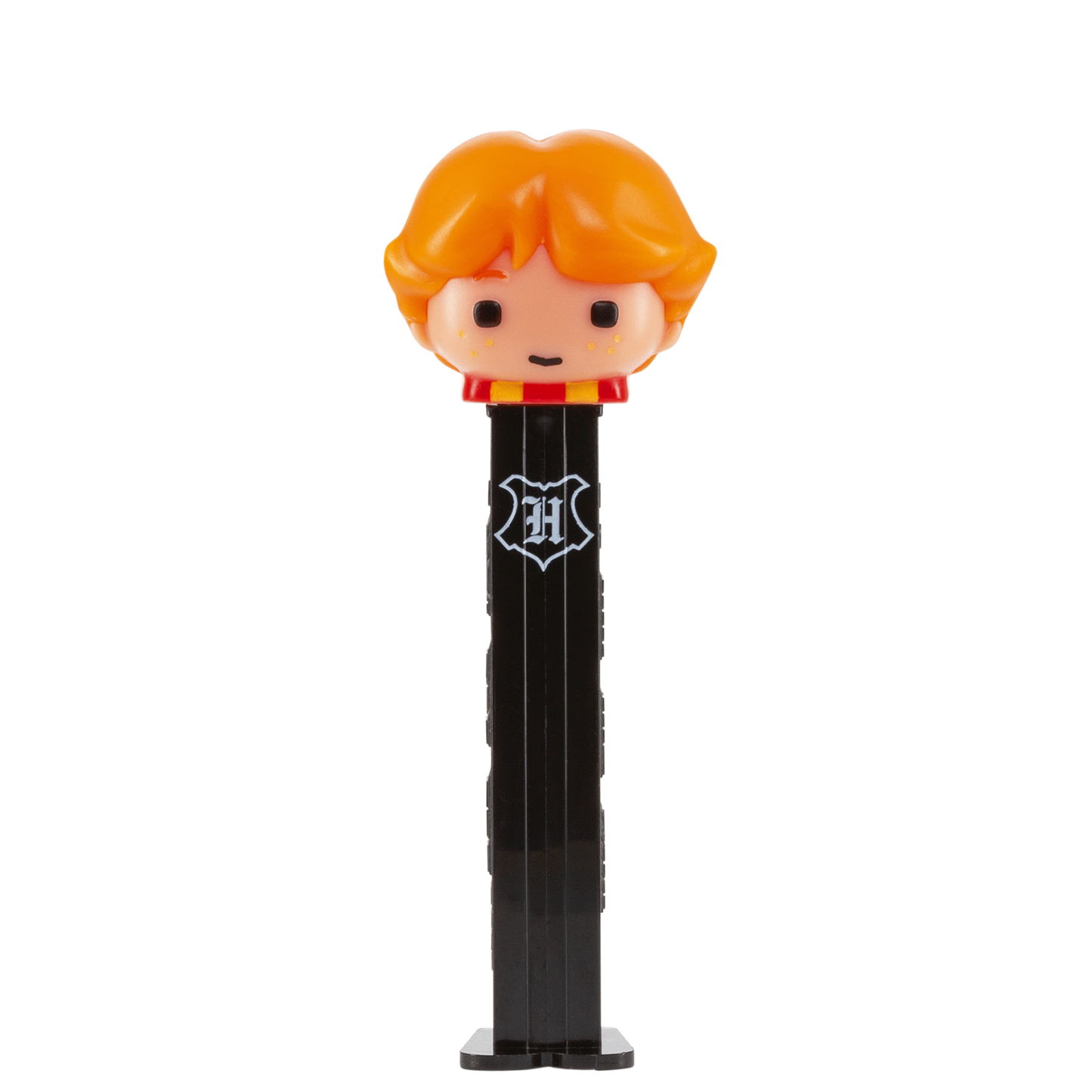 PEZ Spender von Ron - Harry Potter, Ansicht von vorne