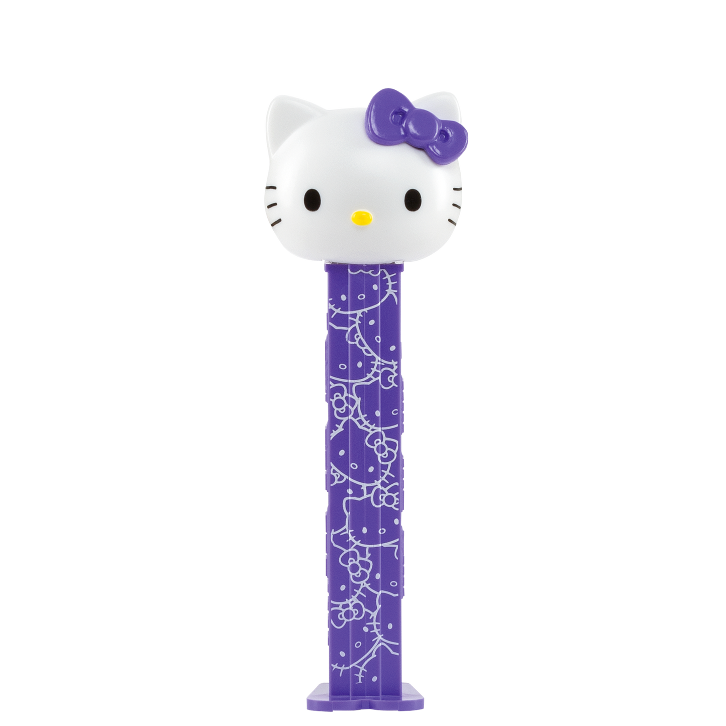 PEZ Dispenser Hello Kitty Violet