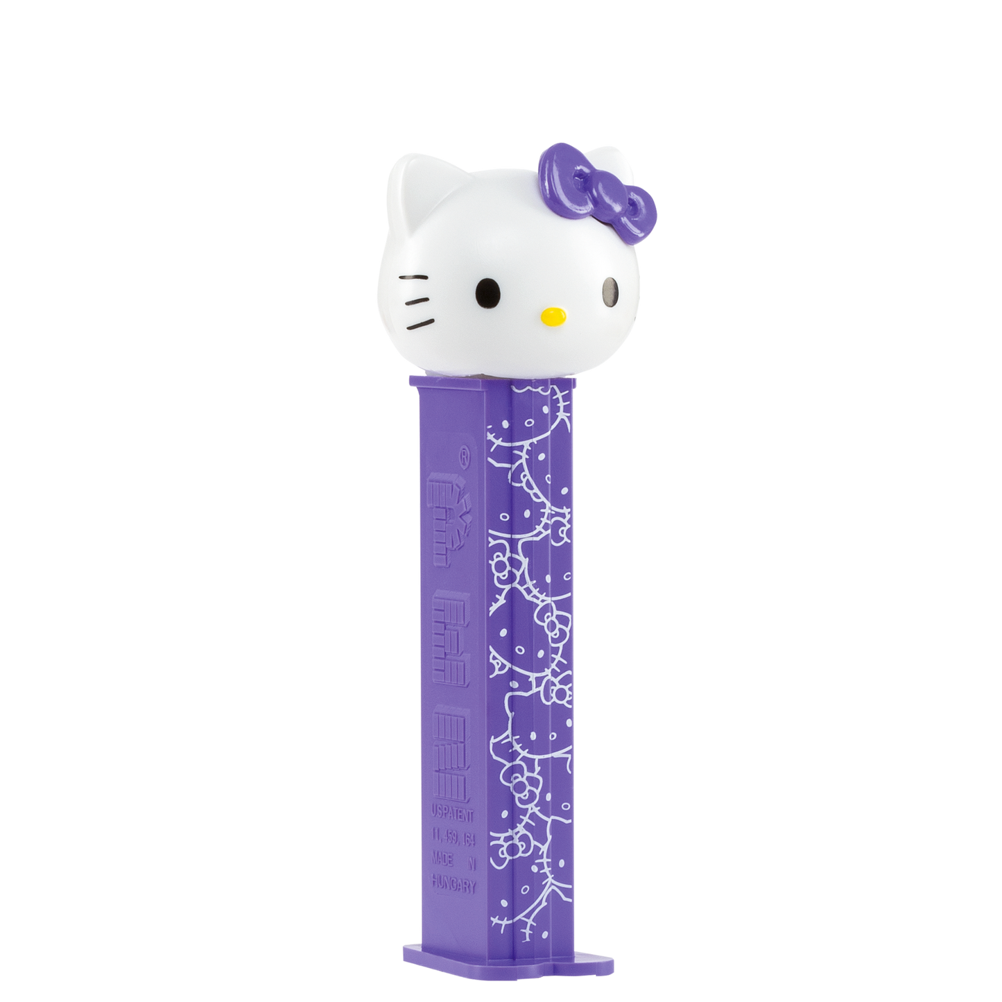PEZ Dispenser Hello Kitty Violet