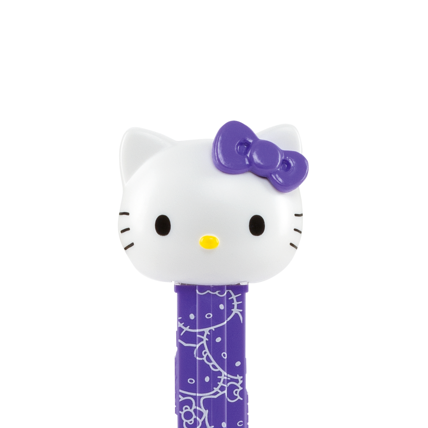 PEZ Dispenser Hello Kitty Violet