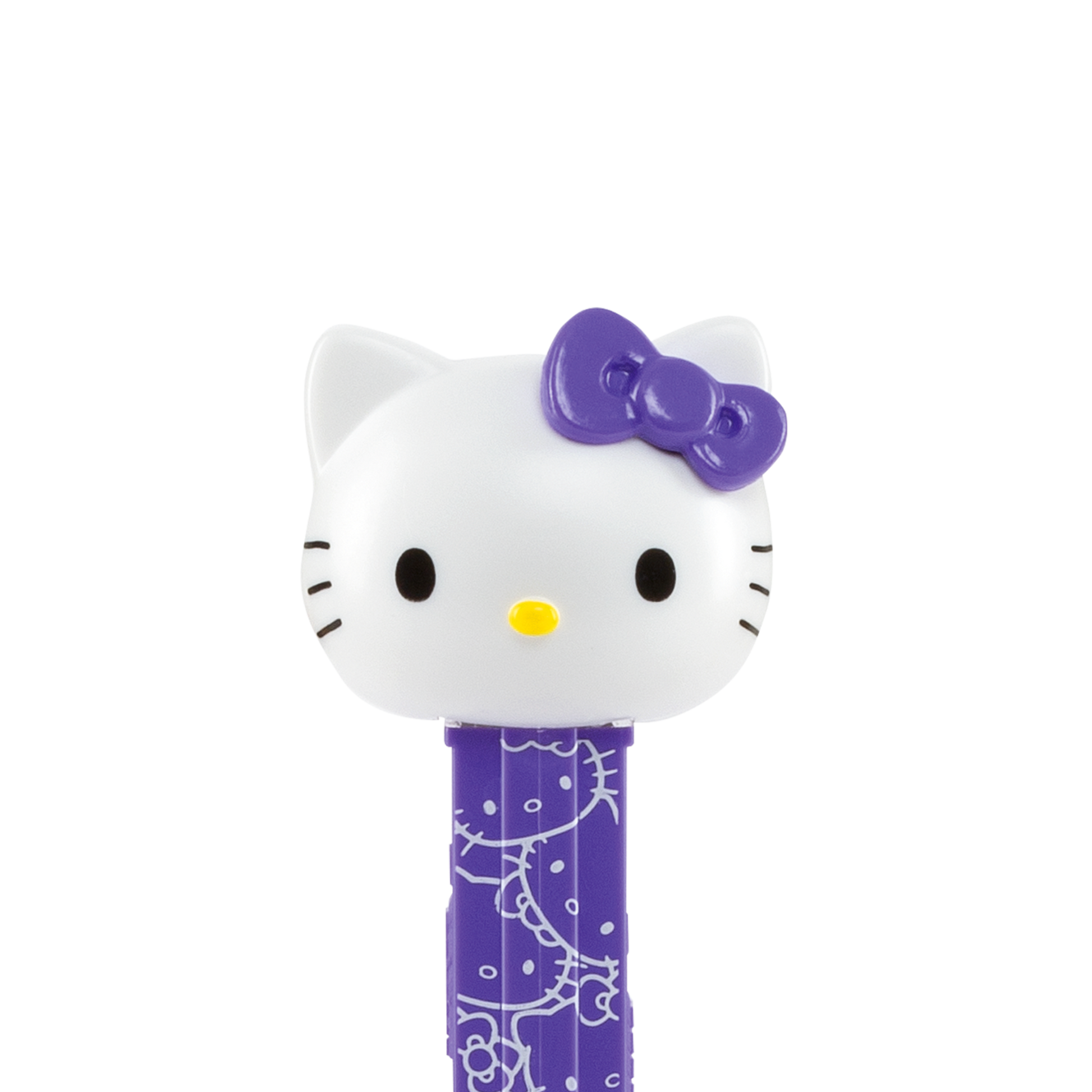 PEZ Hello Kitty Spender in Lila