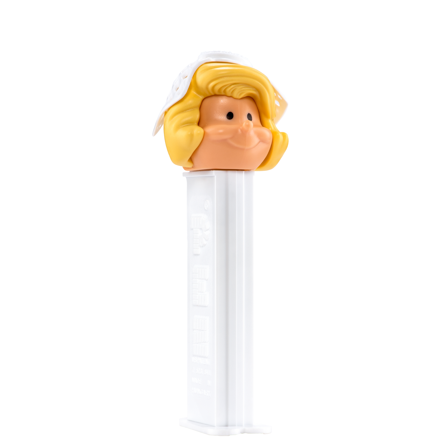 PEZ Dispenser Bride - Hair color blond (unpackaged)