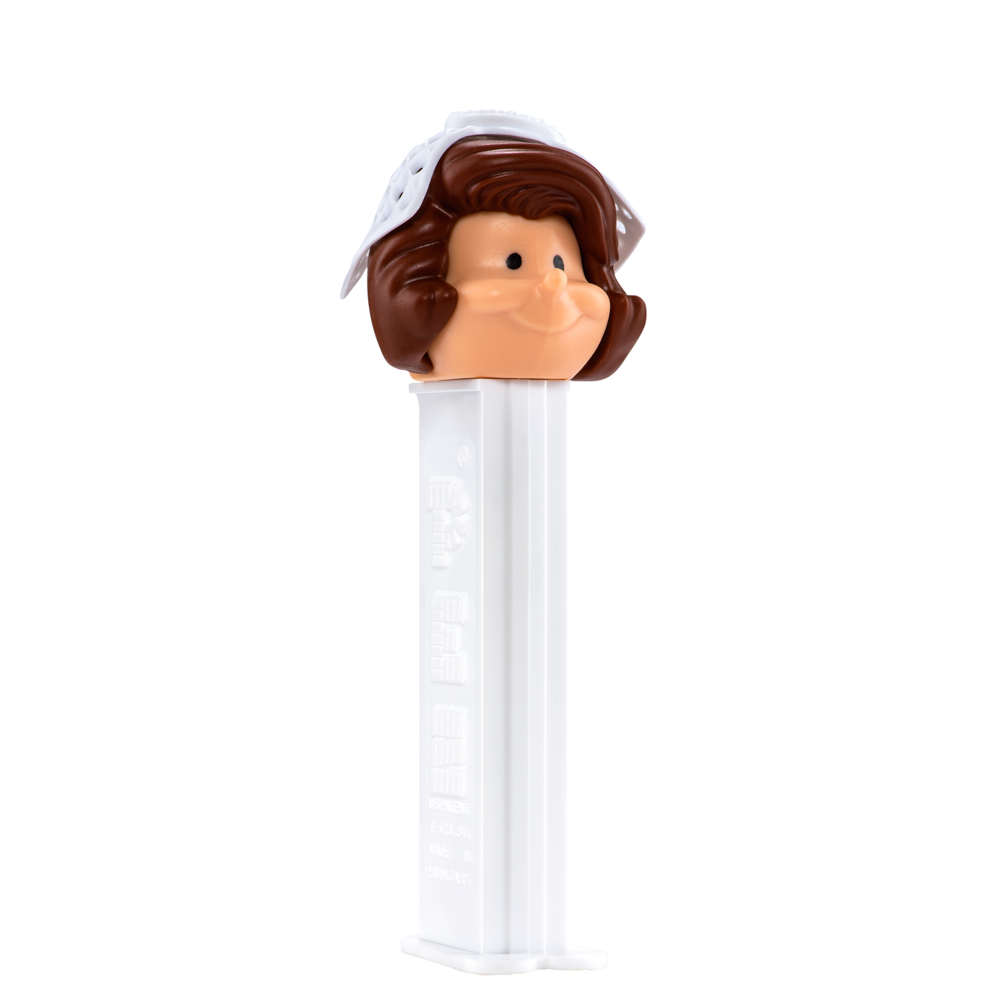 PEZ Dispenser Bride - Hair color brown (unpackaged)