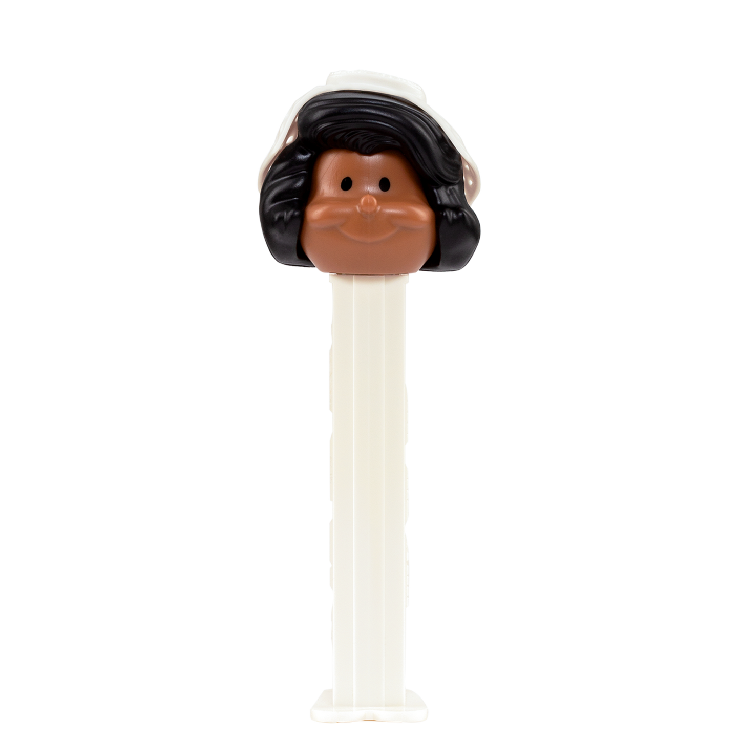 PEZ Dispenser Bride - dark skin tone (unpackaged)