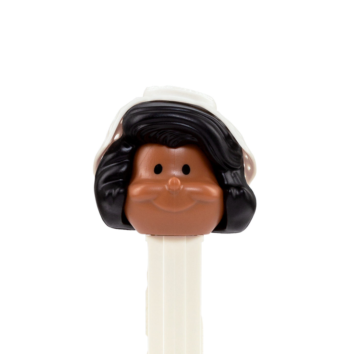 PEZ Dispenser Bride - dark skin tone (unpackaged)