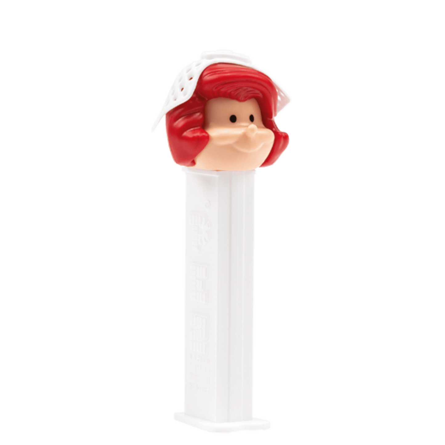 PEZ Spender Braut - Haarfarbe rot (unverpackt)