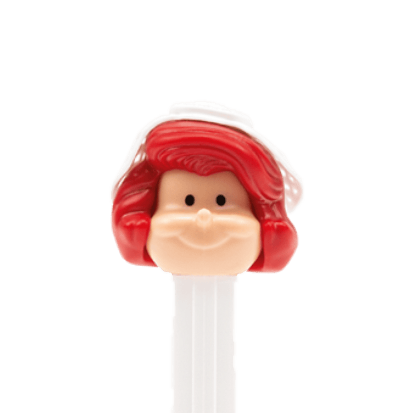 PEZ Spender Braut - Haarfarbe rot (unverpackt)
