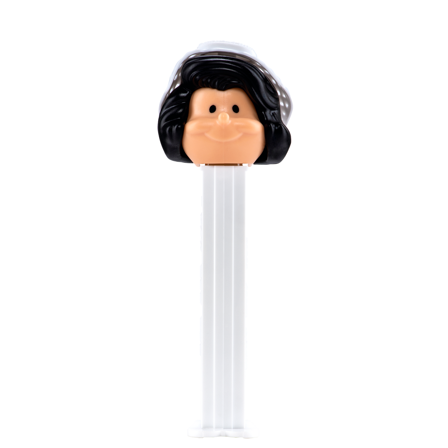 PEZ Spender Braut - Haarfarbe schwarz (unverpackt)