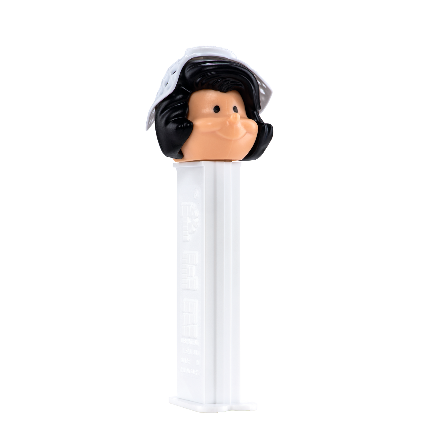 PEZ Spender Braut - Haarfarbe schwarz (unverpackt)