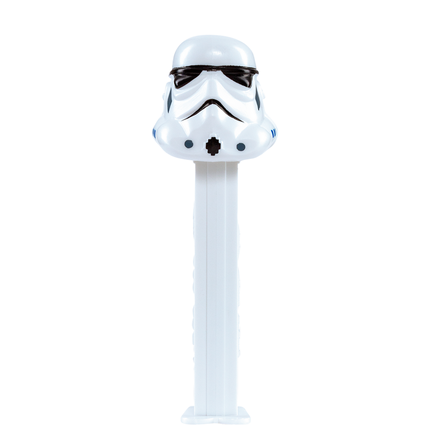PEZ Spender von einem Storm Trooper, Ansicht von vorne