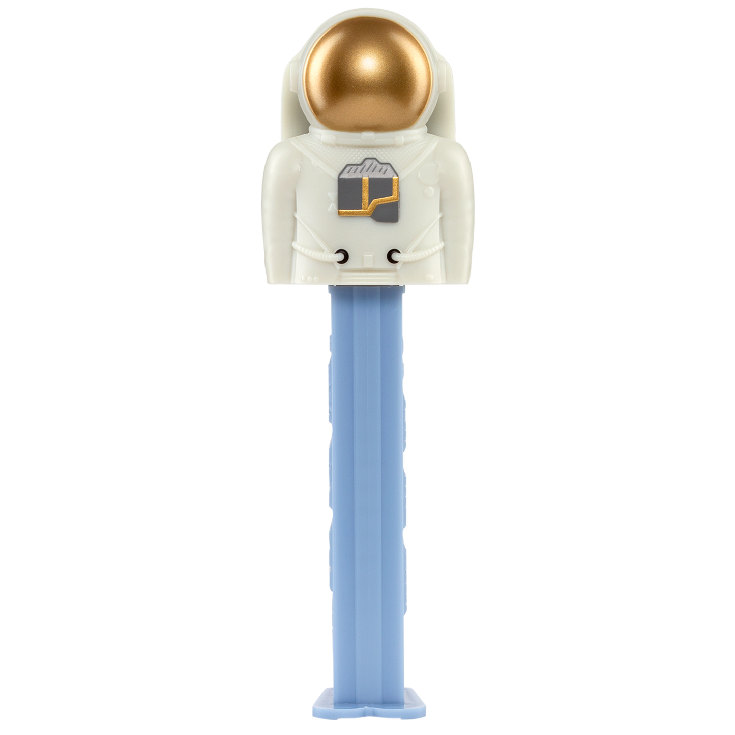 PEZ Spender Astronaut Gold