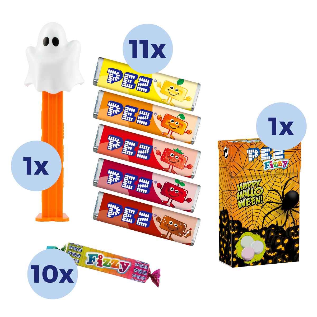 PEZ Bag Halloween