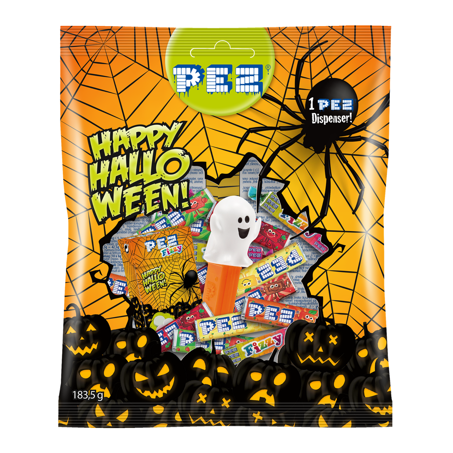 PEZ Bag Halloween