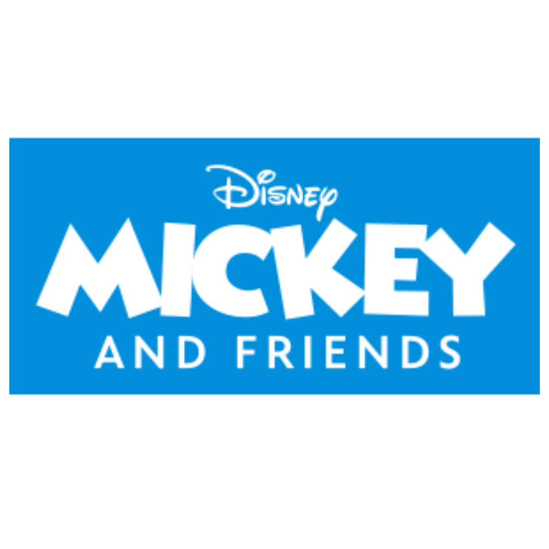 Mickey & Friends