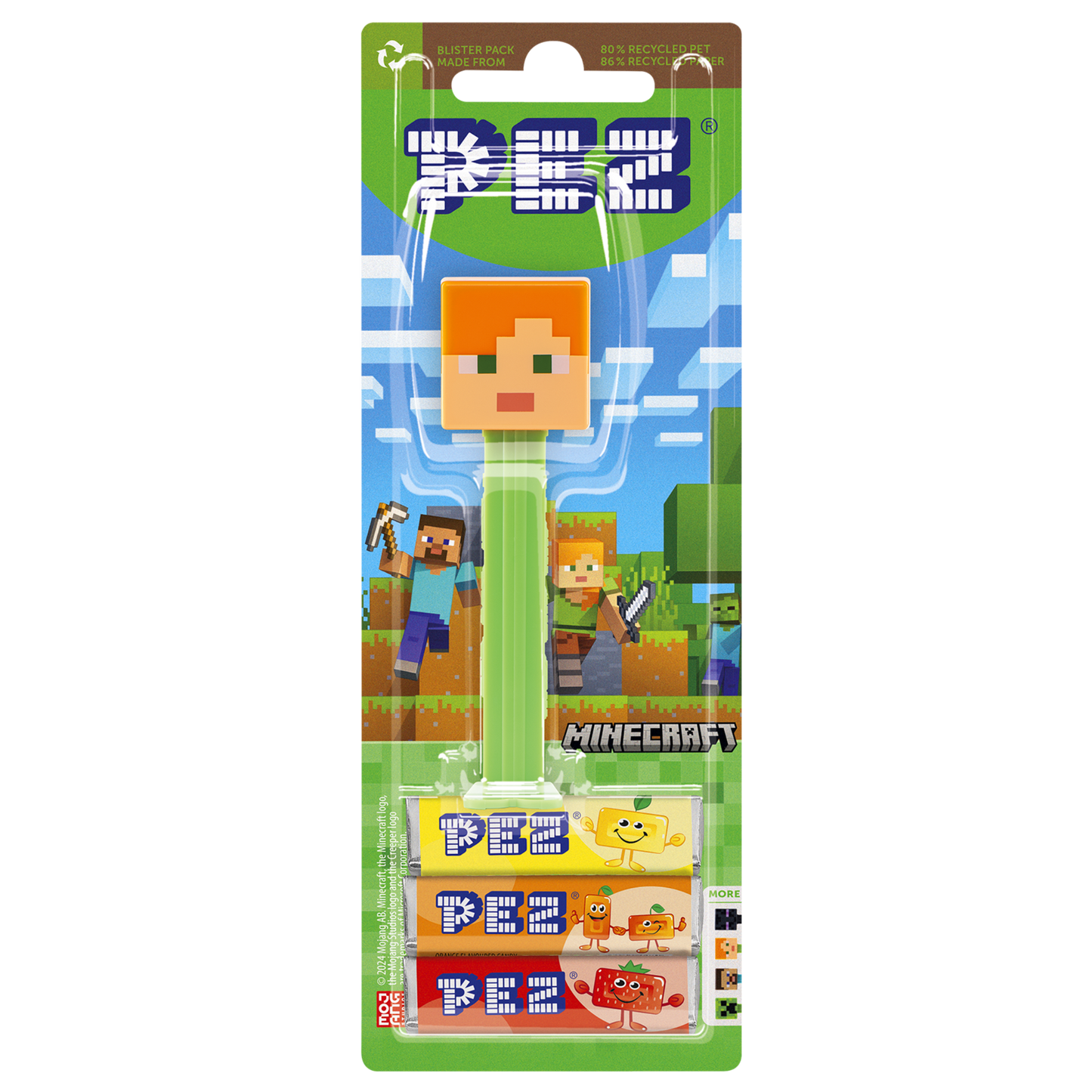 PEZ Dispenser Alex