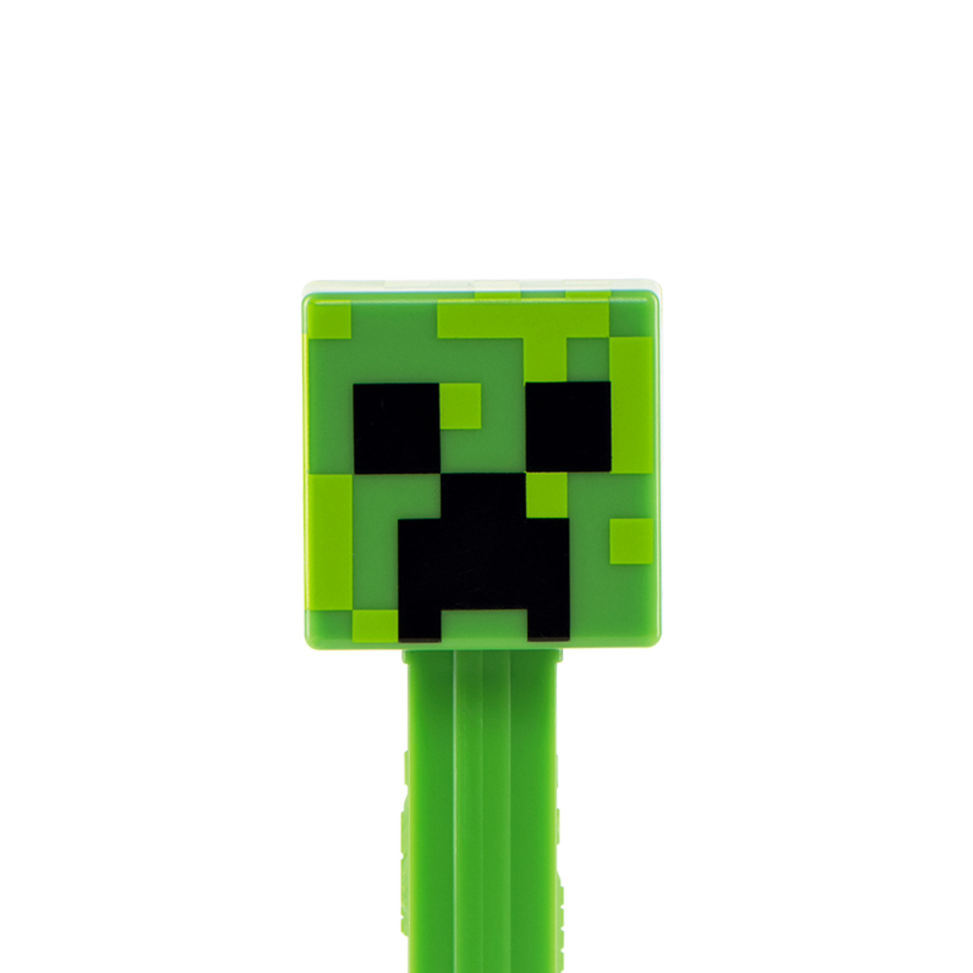 PEZ Spender eines Minecraft Creepers