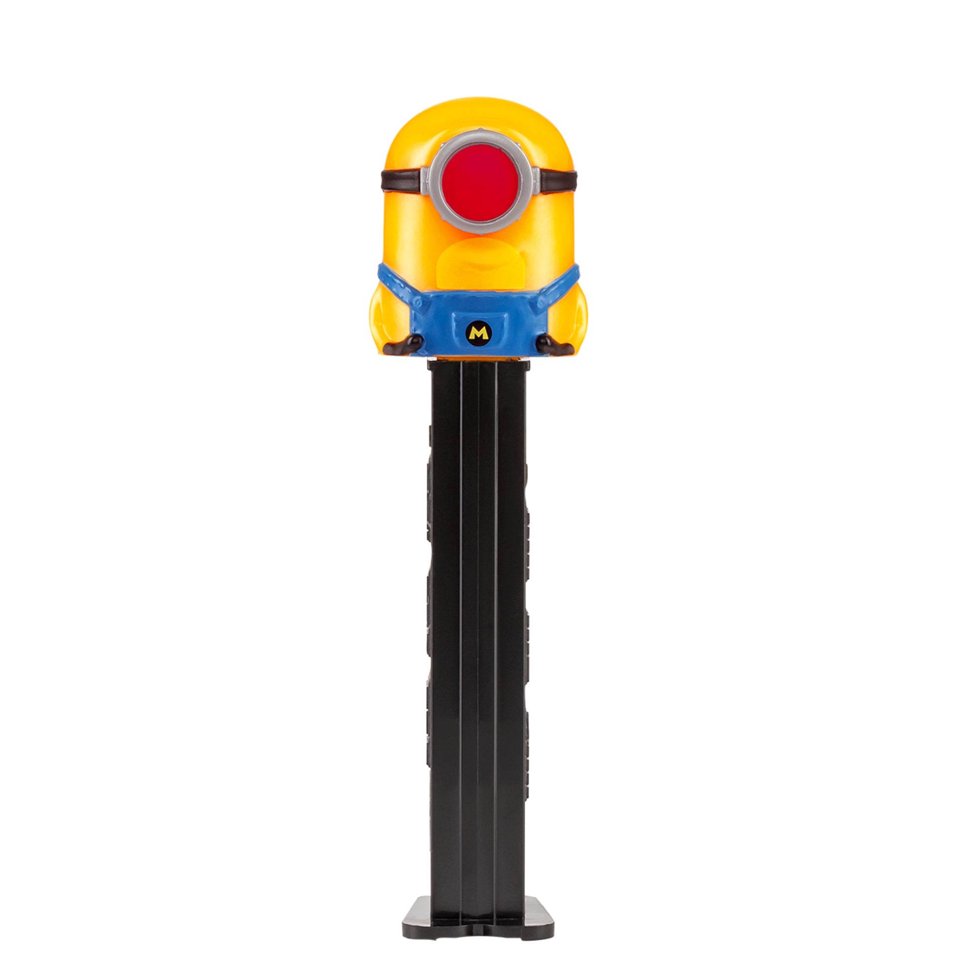 PEZ Spender Megamel von Ich - einfach unverbesserlich, Ansicht von vorne