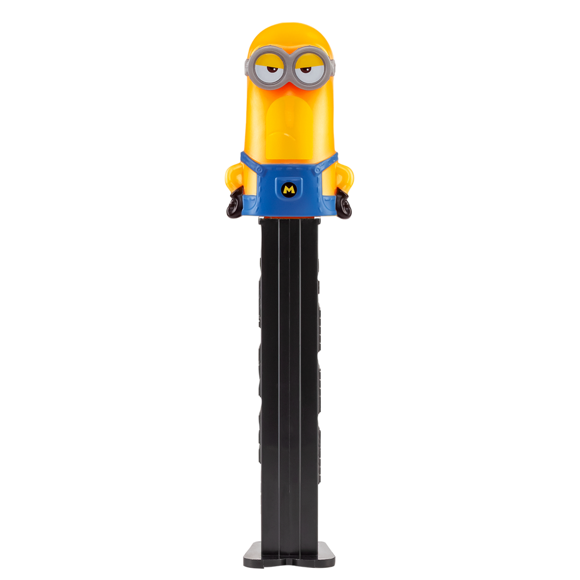 PEZ Spender Megatim von Ich - einfach unverbesserlich, Ansicht von vorne