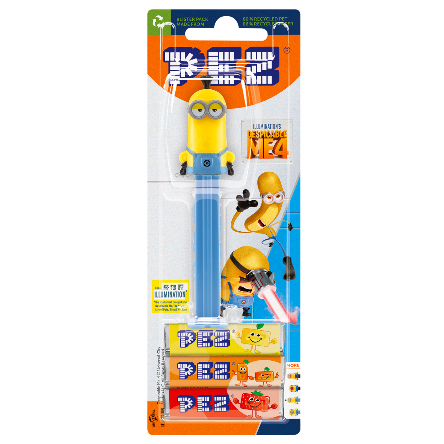 PEZ Spender Tim