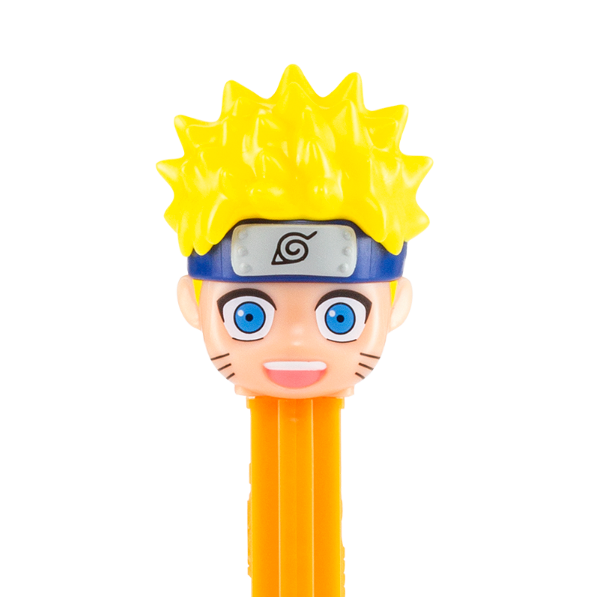 PEZ Spender Naruto