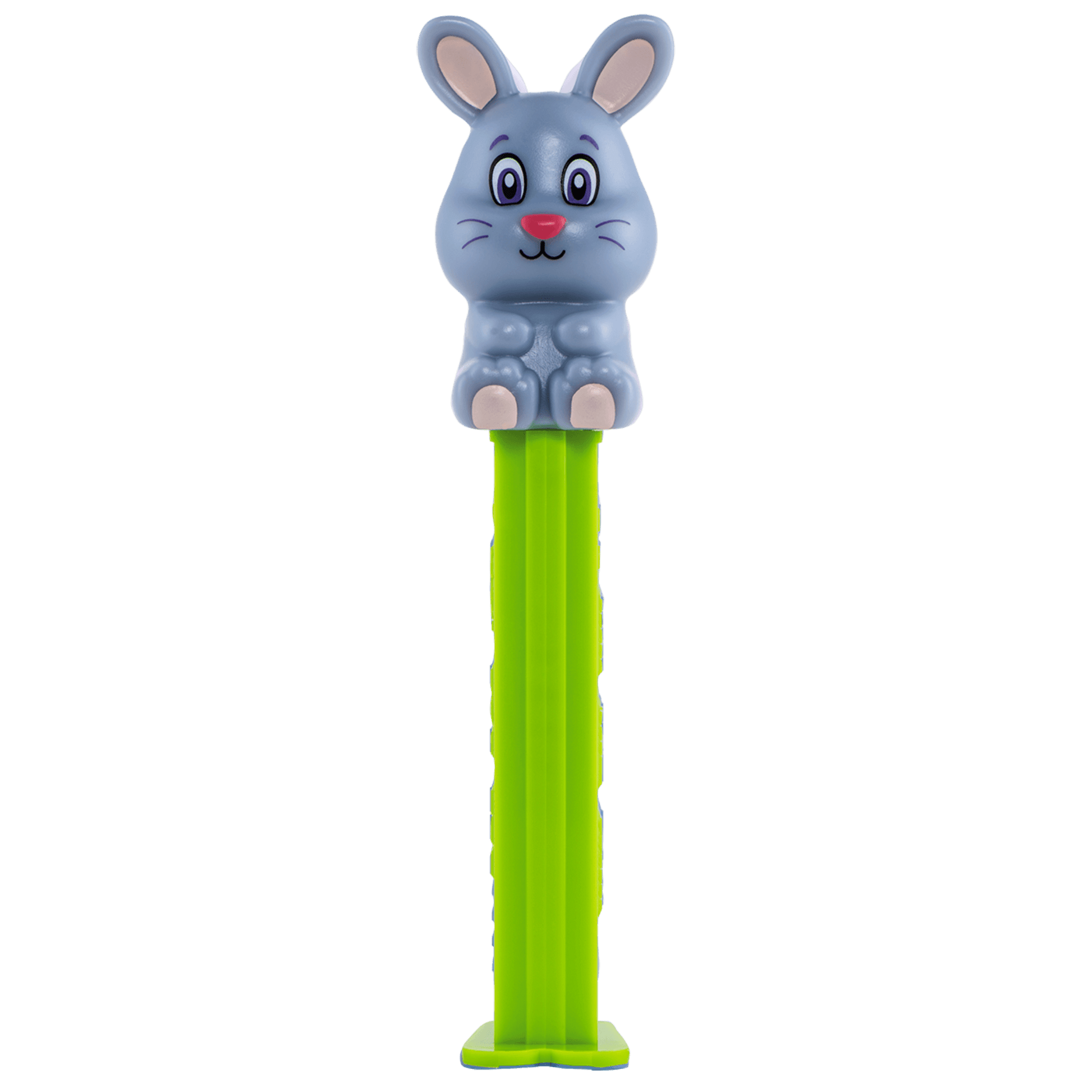 PEZ Spender Stella der Osterhase, Ansicht von vorne