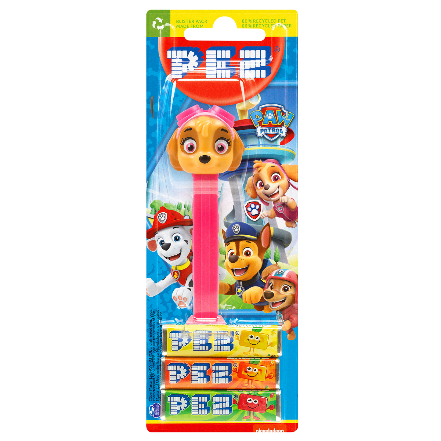PEZ Dispenser Skye