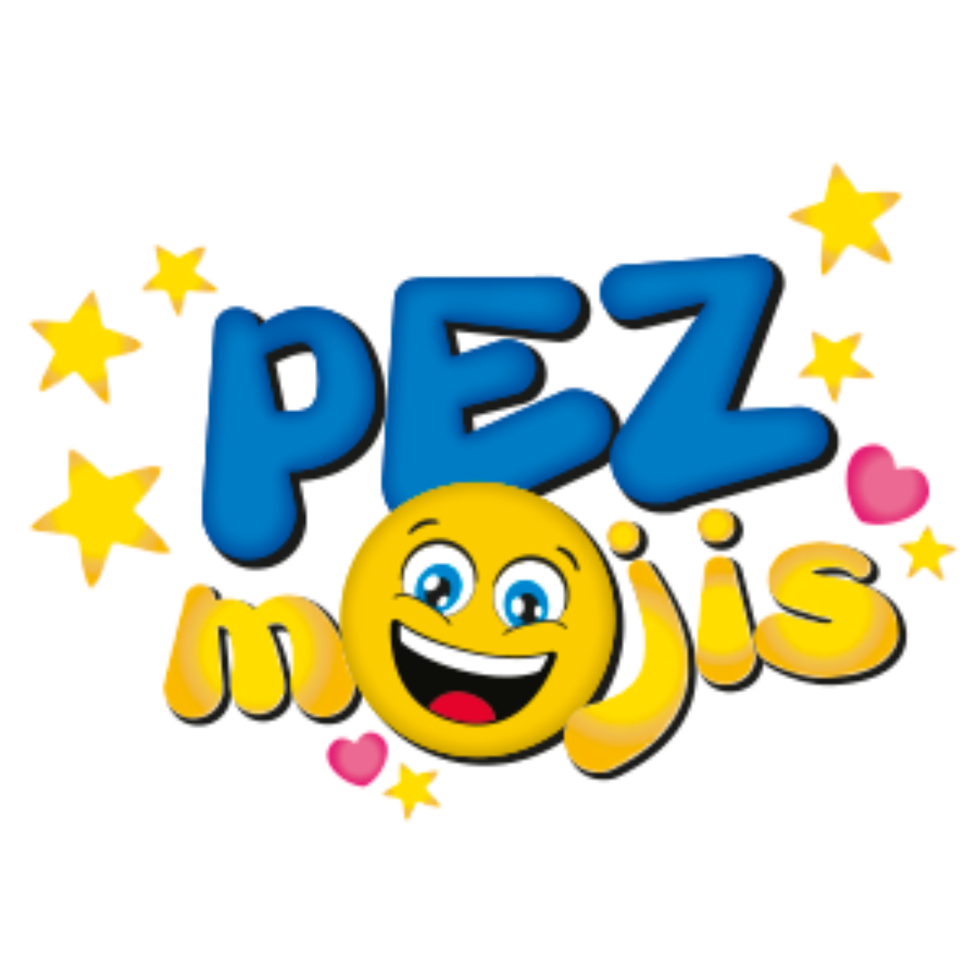 PEZ Mojis