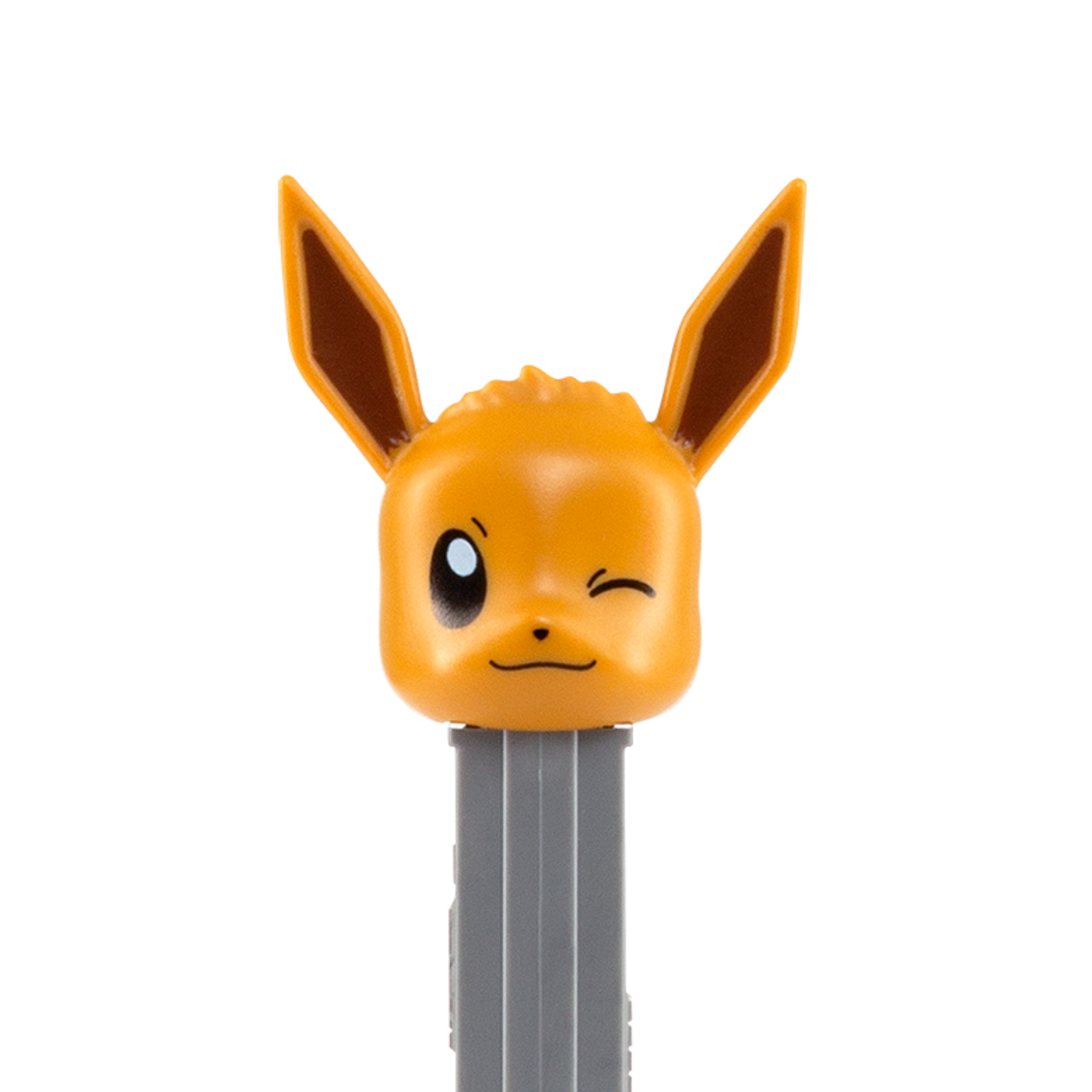 PEZ Spender von Pokemon Evoli zwinkernd