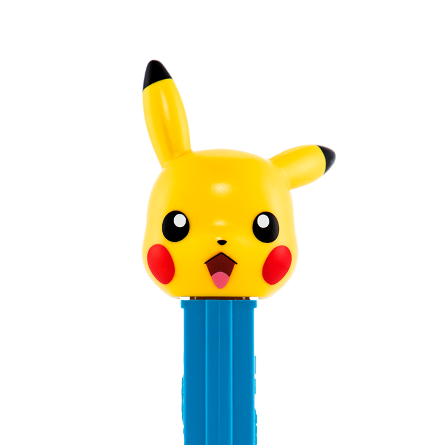 PEZ Dispenser Pikachu laughing