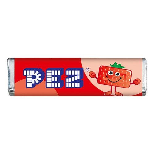 PEZ Candies Strawberry Bulk Pack (100 pcs)
