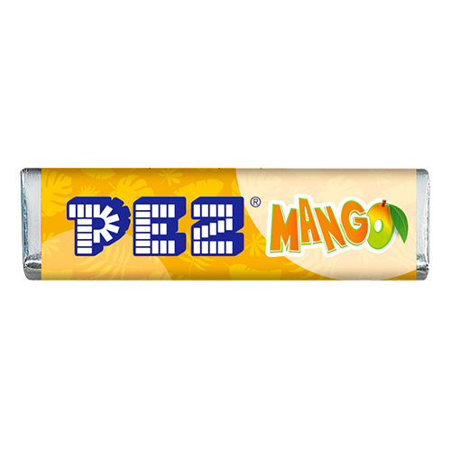 PEZ Candies Exotic Flavours